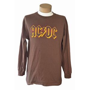 Vintage ‘05 AC/DC Long Sleeve Band T shirt